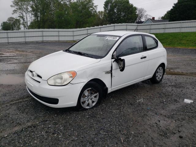 2008 Hyundai Accent GS