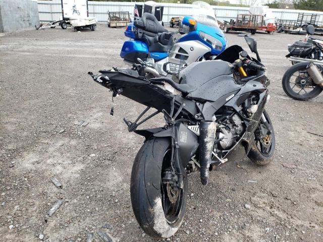 2013 KAWASAKI ZX636 E - JKBZXJE15DA005789