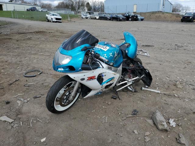 2003 SUZUKI GSX-R600 - JS1GN7BA532100872