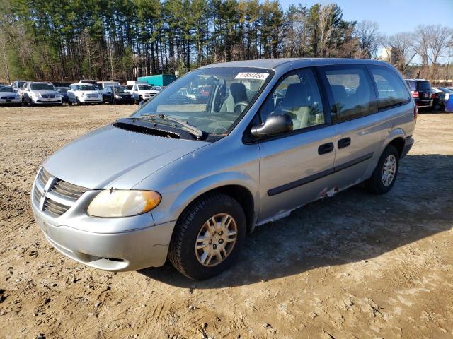 2005 Dodge Grand Caravan SE