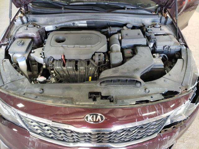 5XXGT4L34KG284527 KIA Optima Lx
