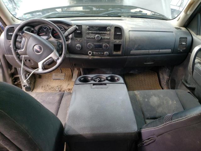  GMC SIERRA 2013 Серый