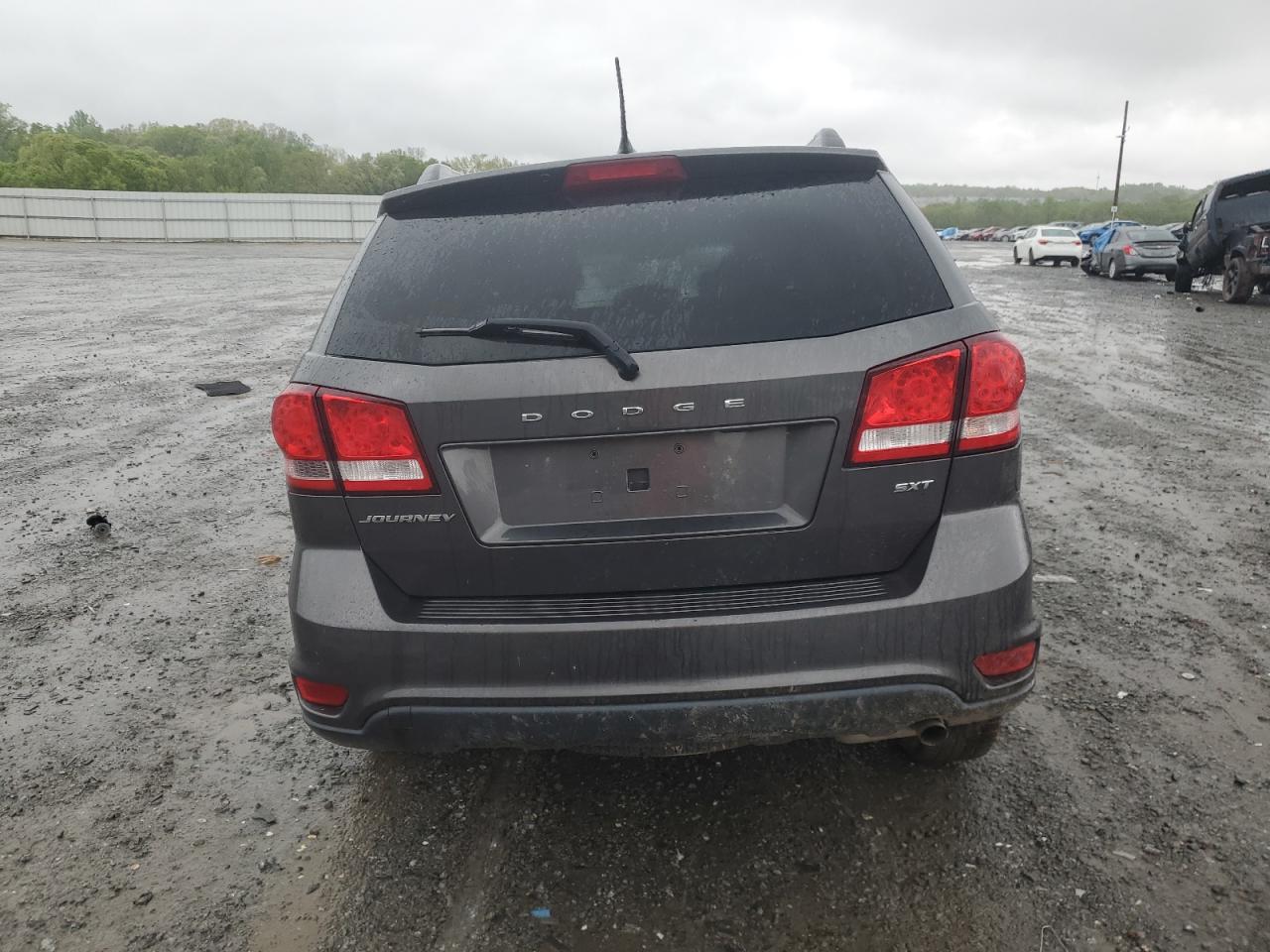 3C4PDCBB9HT674147 2017 Dodge Journey Sxt