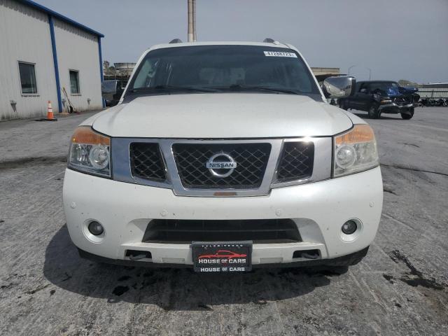5N1BA0NF2EN601967 Nissan Armada Platinum