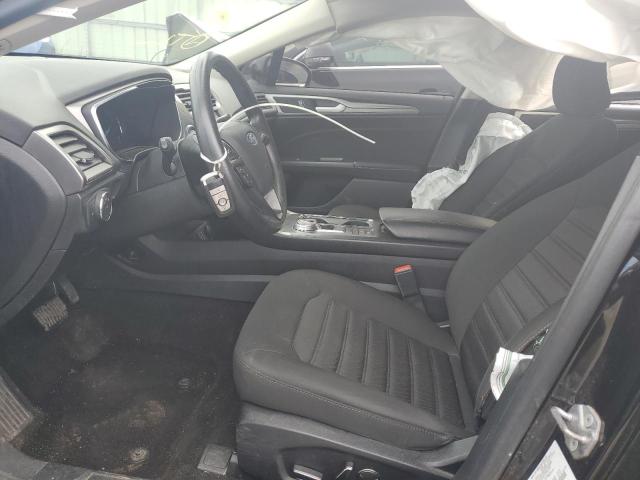 2020 FORD FUSION SE 3FA6P0HD5LR109092