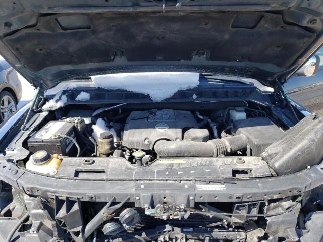 5N1BA0NE9FN618774 Nissan Armada Platinum