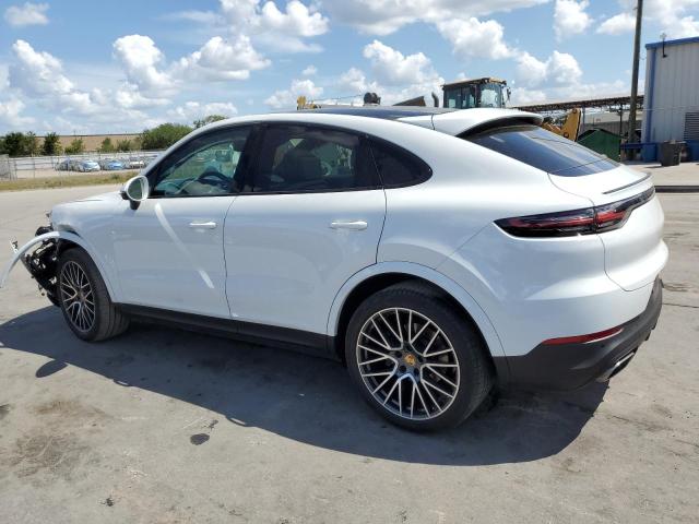 2020 PORSCHE CAYENNE CO - WP1BA2AY7LDA46247