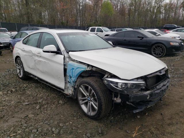 2018 BMW 430XI GRAN - WBA4J3C52JBG95384
