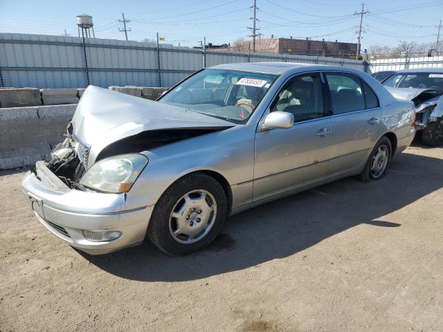 2002 Lexus LS 430 