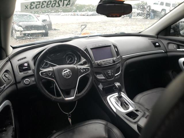 2017 BUICK REGAL SPOR - 2G4GL5EX7H9151570