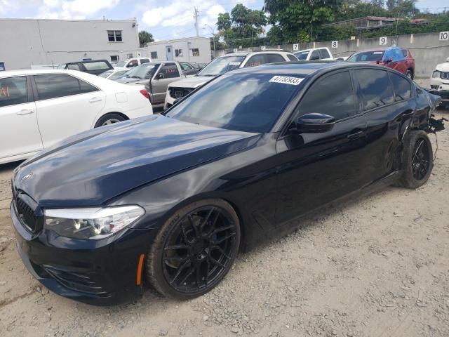 2018 BMW 540 I - WBAJE5C51JWA94575