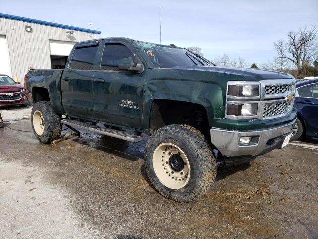 3GCUKREC8FG516856 | 2015 CHEVROLET 1500