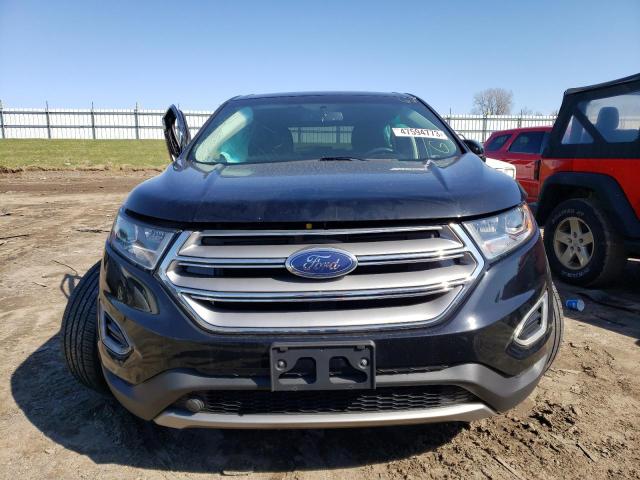 2FMPK4K94GBB85668 2016 FORD EDGE, photo no. 5