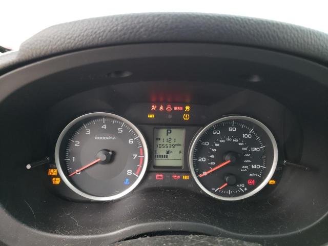 JF2GPAVC2E8218566 Subaru Xv Crosstrek 2.0 Premium