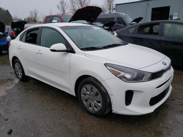 3KPA24AB4KE198257 KIA RIO S