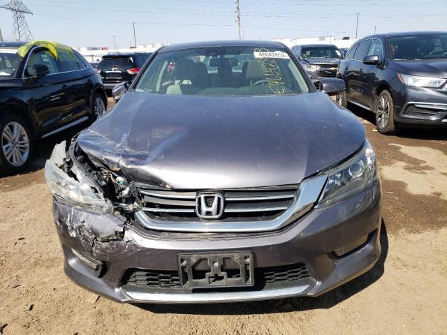2015 HONDA ACCORD EXL - 1HGCR2F82FA243664
