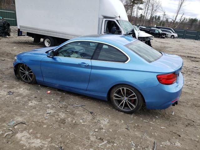 VIN WBA2J3C59JVA49832 2018 BMW 2 Series, 230XI no.2