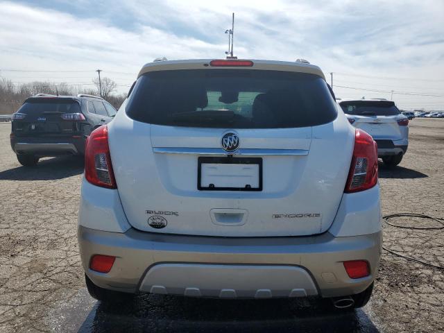 2016 BUICK ENCORE CON - KL4CJBSB9GB707515