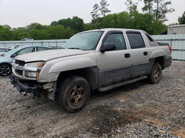 2006 Chevrolet Avalanche 