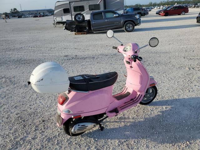 2010 VESPA LX 50 ZAPC386B9A5011075