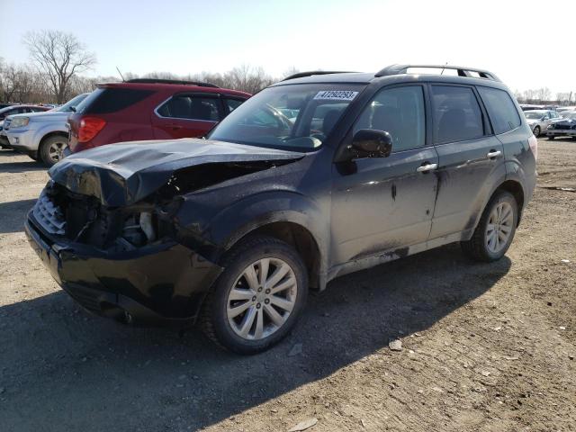 2012 Subaru Forester Limited