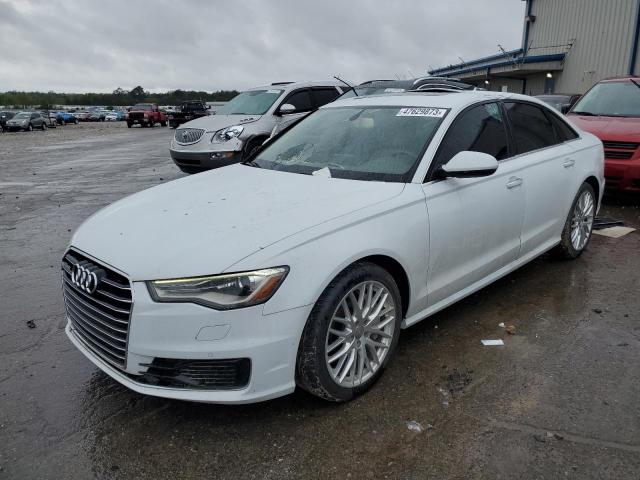 2016 Audi A6 Premium Plus