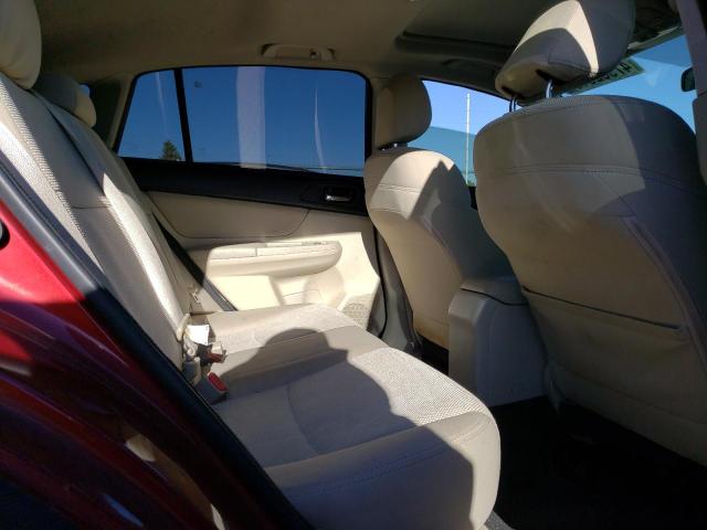JF2GPAVC5E8207772 Subaru Xv Crosstrek 2.0 Premium