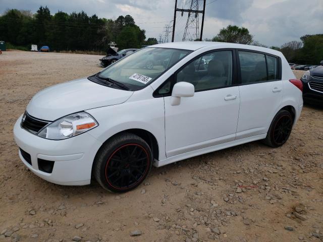 2012 Nissan Versa S