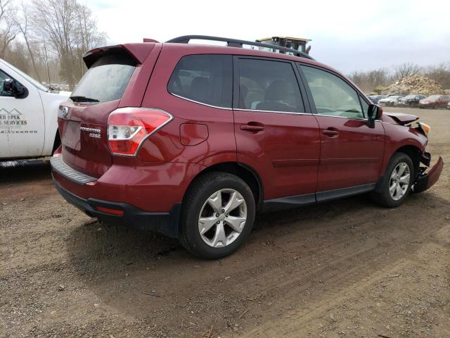 2016 SUBARU FORESTER 2 - JF2SJARC1GH535568