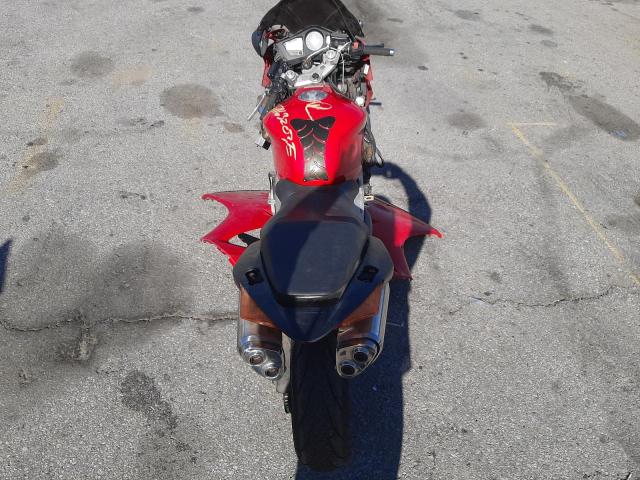 2002 HONDA VFR800 A JH2RC46452M400140