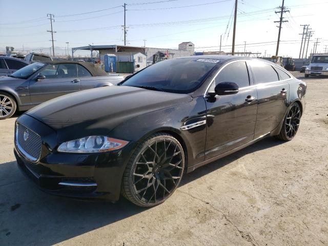 2012 Jaguar XJ L