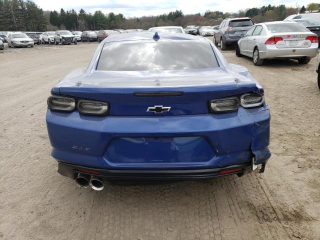 2022 CHEVROLET CAMARO ZL1 - 1G1FJ1R63N0132464