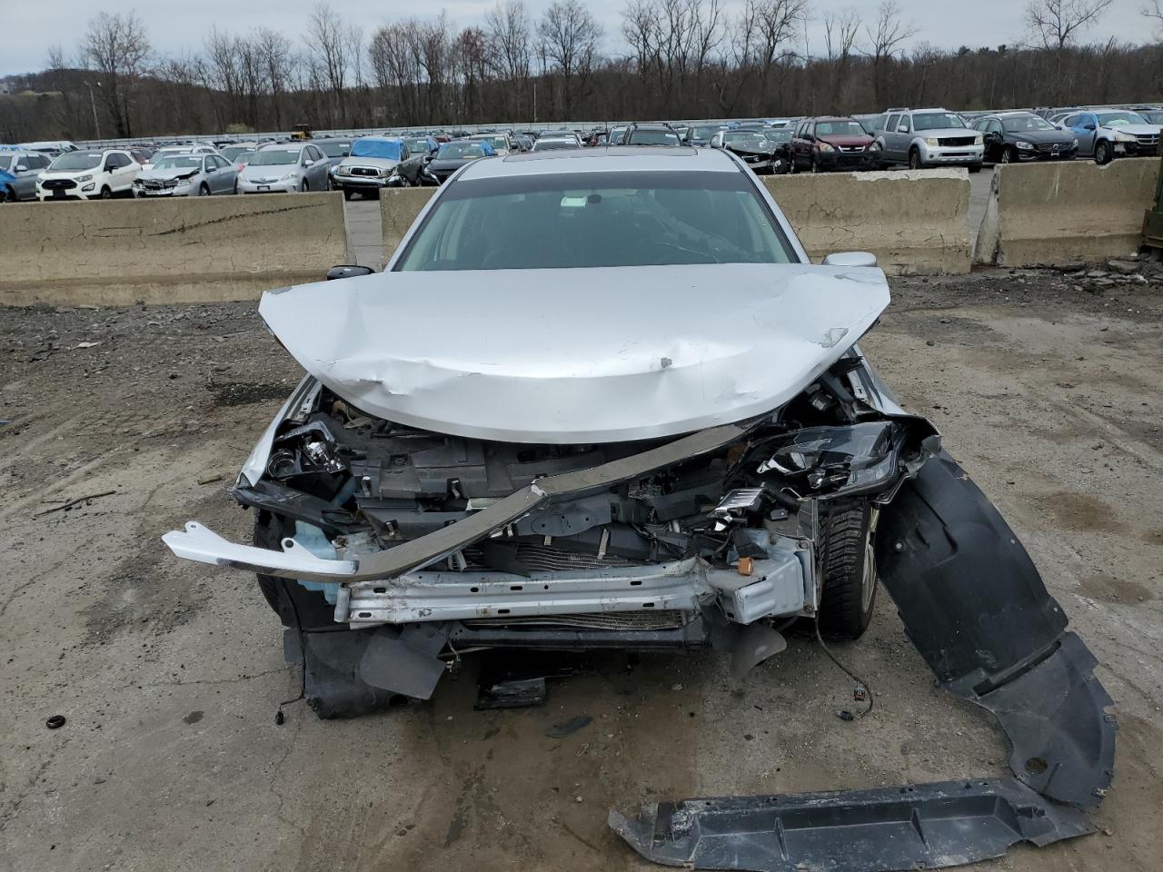 2011 Ford Fusion - Image 5