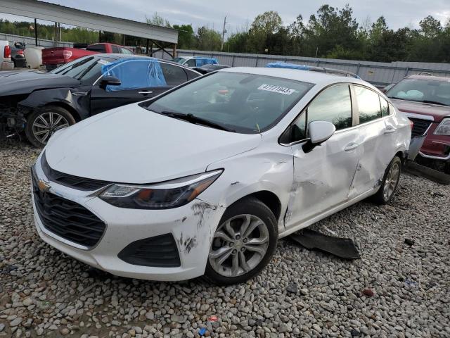 2019 CHEVROLET CRUZ - 1G1BE5SM9K7119014