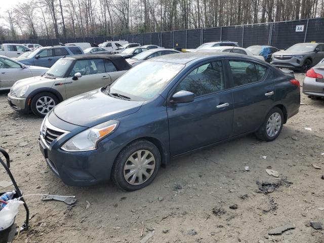 2015 Nissan Versa S