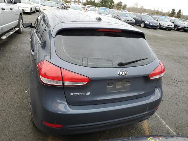 KNAFK5A86G5630024 KIA FORTE LX