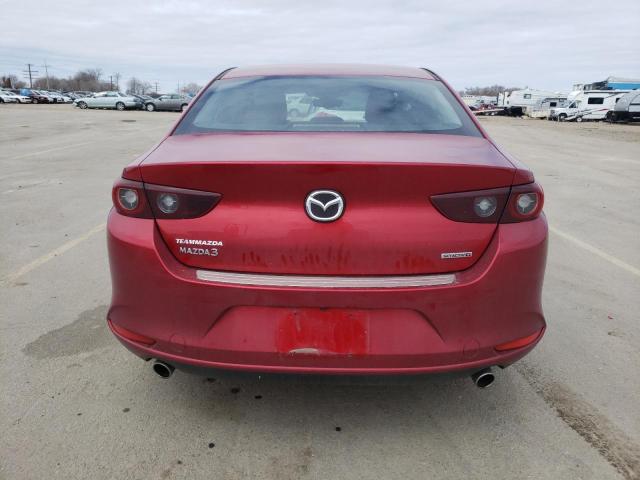 3MZBPABL2NM302151 Mazda 3 SELECT