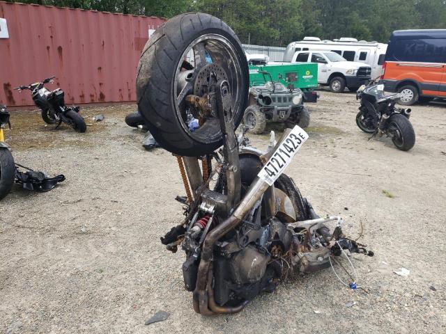 2005 KAWASAKI ZX1200 B JKAZX9B125A016922