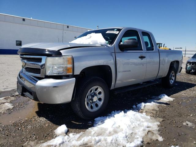 2011 Chevrolet C/K 1500 