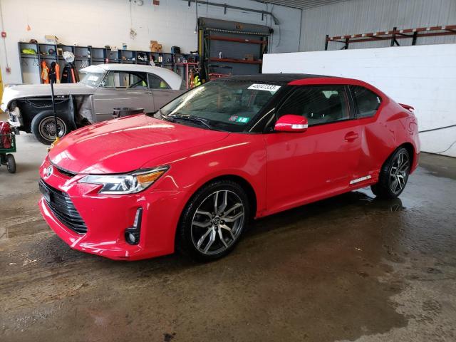 2015 Scion tC 