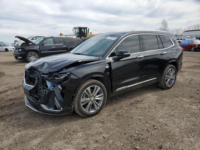 2021 CADILLAC XT6 PREMIU - 1GYKPDRSXMZ206650