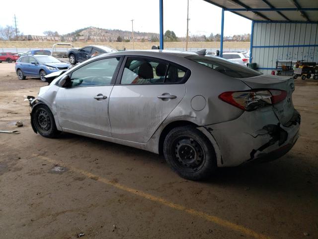 KNAFK4A61G5563163 KIA FORTE LX