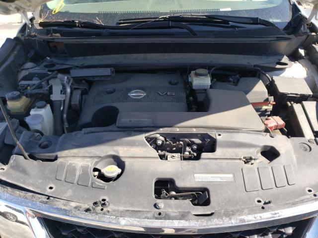 5N1AR2MN4EC734735 Nissan Pathfinder S
