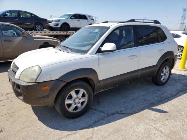 2005 Hyundai Tucson GLS