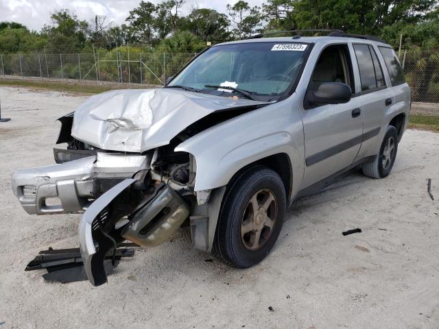 2005 Chevrolet TrailBlazer LS