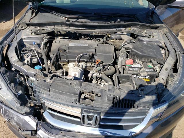 2015 HONDA ACCORD EXL - 1HGCR2F82FA243664