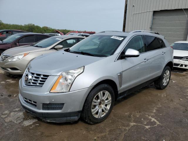 2015 CADILLAC SRX LUXURY - 3GYFNBE30FS611815