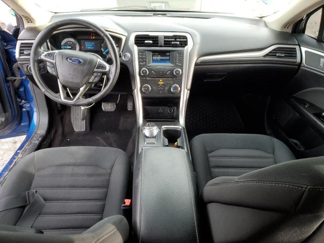 3FA6P0G77HR298220 Ford FUSION S