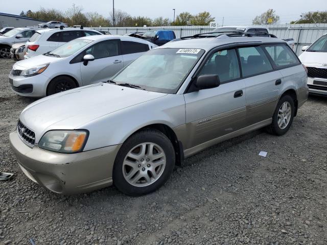 2004 Subaru Legacy 