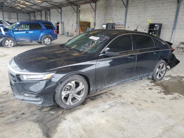 2018 Honda Accord Coupe EX-L